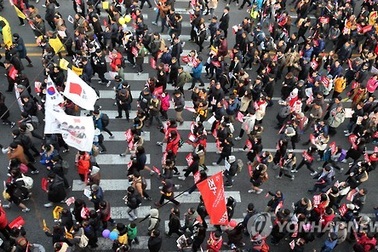 Hai "kịch bản" của Tổng thống Hàn Quốc Park Geun-hye