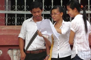 Điểm trúng tuyển vào trường ĐH Bách khoa Hà Nội năm 2016