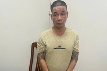 Mang 4 tiền án trộm cắp, vừa ra tù lại đi giật túi xách