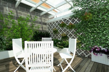 Ngắm biệt thự Tân cổ điển giữa lòng Hà Nội