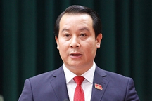 Phó Bí thư Vĩnh Phúc Phạm Hoàng Anh bị bắt vì nhận tiền của Hậu "Pháo"