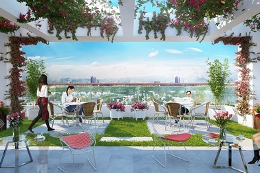 Valencia Garden – Cơ hội vàng sở hữu căn hộ cho các gia đình trẻ