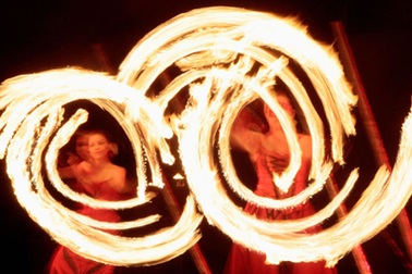 Lửa nghệ thuật