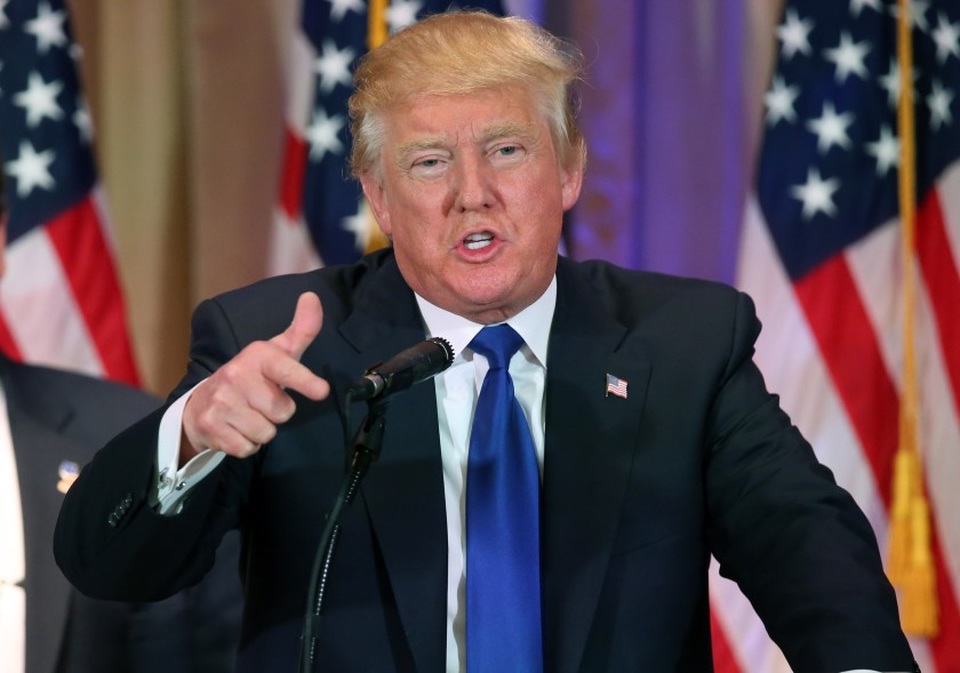 Ông Trump cân nhắc thành lập đảng mới - 1 Ông Trump cân nhắc thành lập đảng mới - 1