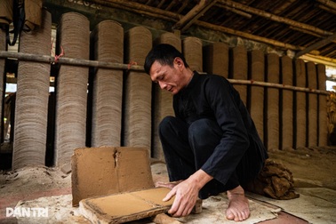 Làng ngói âm dương trăm năm ở Lạng Sơn hút khách