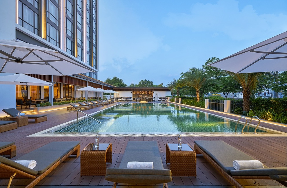 Khai trương khách sạn Fairfield by Marriott South Binh Duong - 3 Khai trương khách sạn Fairfield by Marriott South Binh Duong - 3