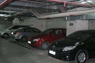 Vụ ngập hầm giữ xe: CQĐT hình sự Bộ Tổng Tham mưu vào cuộc