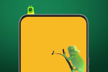 ZTE Axon 20 5G lộ video chính thức với camera ẩn dưới màn hình