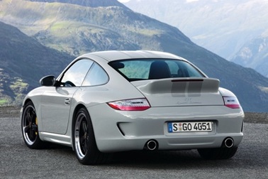 Porsche 911 Sport Classic - Huyền thoại hồi sinh