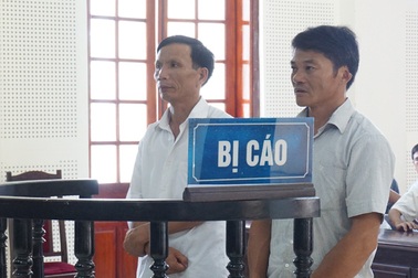 Vụ 2 công an nhận hối lộ của chủ quán kinh doanh nhạy cảm: Đề nghị hủy án sơ thẩm