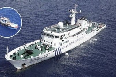 Trung Quốc đẩy mạnh chế tạo phương tiện tuần tra trên biển