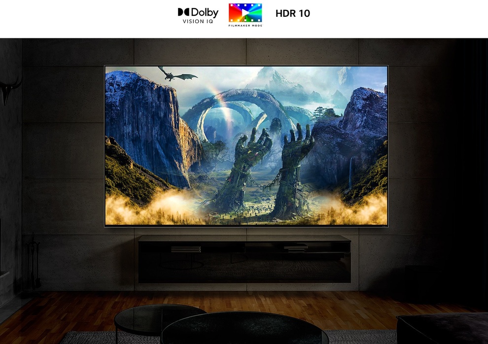 Trải nghiệm LG QNED - Kỷ nguyên mới về chất lượng hình ảnh cho TV LCD - 3 Trải nghiệm LG QNED - Kỷ nguyên mới về chất lượng hình ảnh cho TV LCD - 3
