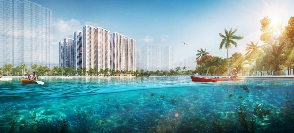 Imperia Smart City hiện thực giấc mơ sống khỏe cho người dân Thủ đô - 4 Imperia Smart City hiện thực giấc mơ sống khỏe cho người dân Thủ đô - 4