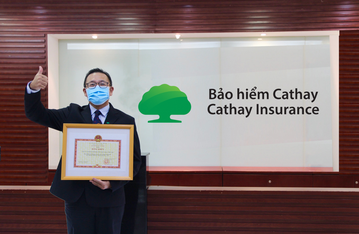 Chiến lược chuyển đổi số mạnh mẽ của bảo hiểm Cathay - 1 Chiến lược chuyển đổi số mạnh mẽ của bảo hiểm Cathay - 1