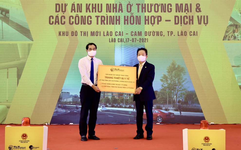 TT Group khởi công xây dựng tòa tháp cao nhất khu vực Tây Bắc - 6 TT Group khởi công xây dựng tòa tháp cao nhất khu vực Tây Bắc - 6