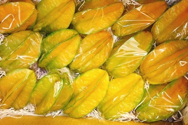 Khế Đài Loan giá 150 ngàn đồng/quả: Cháy hàng, khách mua phải đặt trước