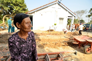 TPHCM: Kiến nghị hỗ trợ nhà ở cho vợ liệt sĩ tái giá