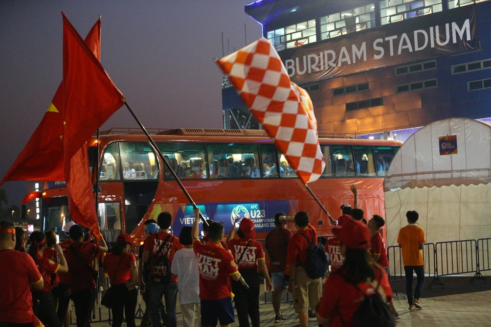 U23 Việt Nam 0-0 U23 Jordan: Trận hòa quý giá - 35 U23 Việt Nam 0-0 U23 Jordan: Trận hòa quý giá - 35