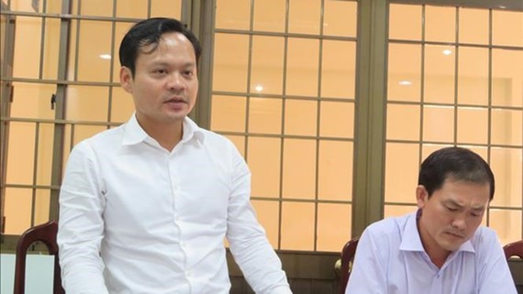 Bộ Y tế điều động lãnh đạo Viện Pasteur TPHCM về công tác tại TP Cần Thơ - 1 Bộ Y tế điều động lãnh đạo Viện Pasteur TPHCM về công tác tại TP Cần Thơ - 1