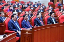 Sẽ thông báo chủ trương dự kiến nhân sự chủ chốt 34 tỉnh thành sau sáp nhập