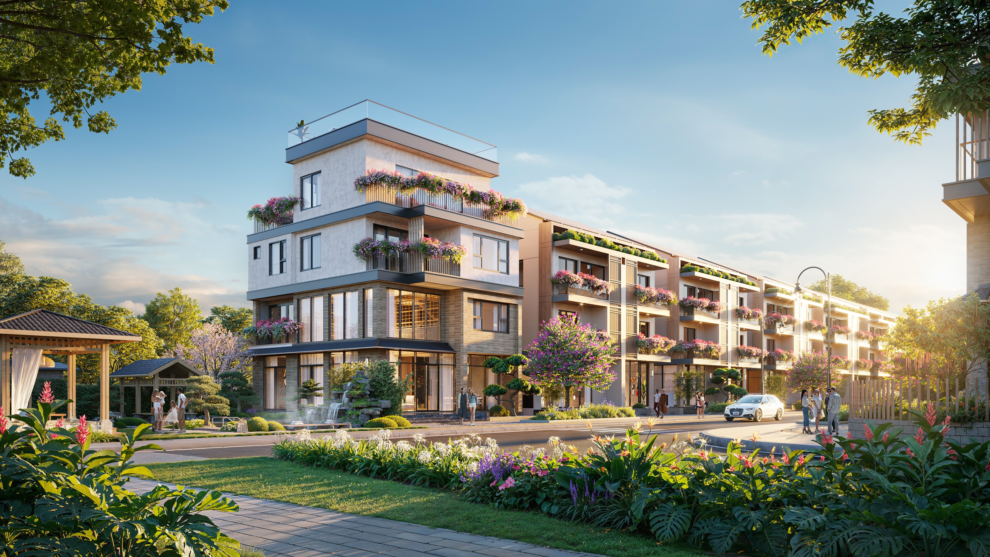 Đầu tư tích sản - Xu hướng chọn bất động sản của giới tinh anh - 4