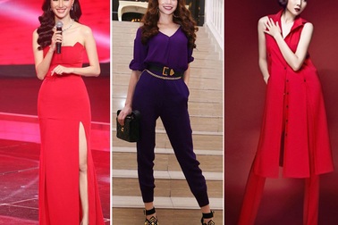 Top 10 sao Việt mặc đẹp tuần qua