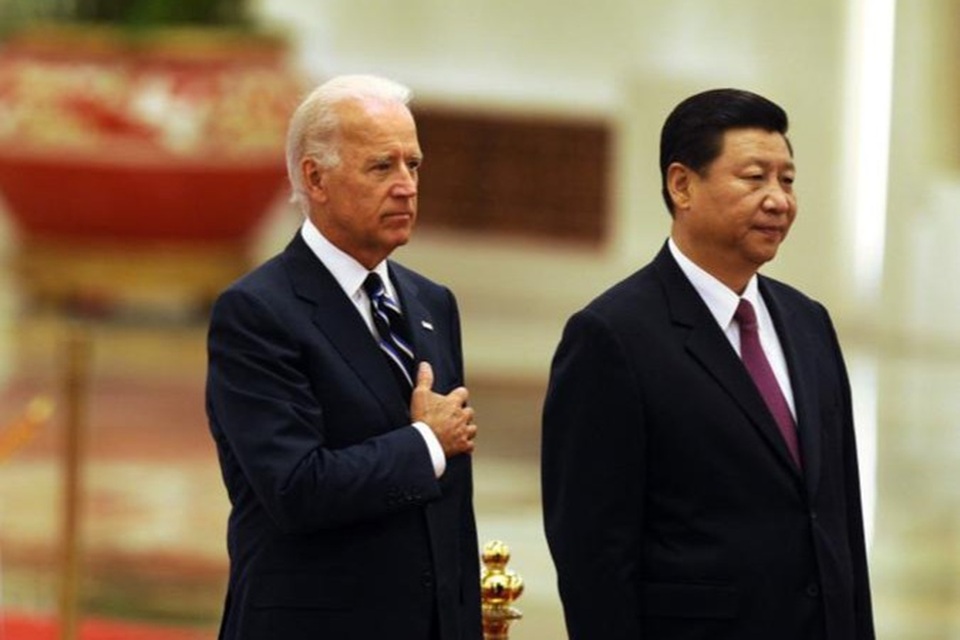 Ông Biden nói Trung Quốc phải hành xử theo chuẩn mực quốc tế - 1 Ông Biden nói Trung Quốc phải hành xử theo chuẩn mực quốc tế - 1