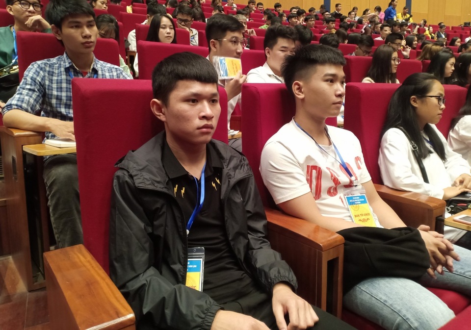 Giờ học thực hành có giá trị cao, xúc động và lan tỏa mạnh mẽ tới bạn trẻ - 3 Giờ học thực hành có giá trị cao, xúc động và lan tỏa mạnh mẽ tới bạn trẻ - 3