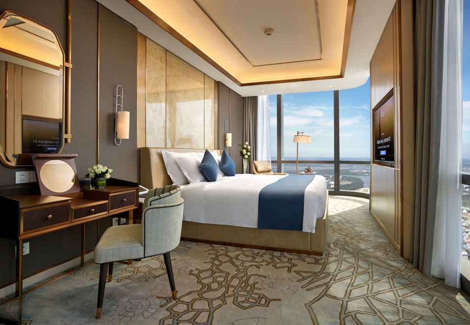 Vinpearl Luxury Landmark 81 là “khách sạn hướng sông hàng đầu thế giới” 2019 - 4 Vinpearl Luxury Landmark 81 là “khách sạn hướng sông hàng đầu thế giới” 2019 - 4
