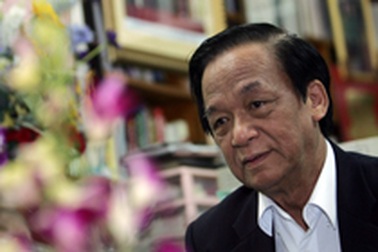 GS.TS Nguyễn Lân Dũng nói về chuyện tin dùng kẻ sĩ