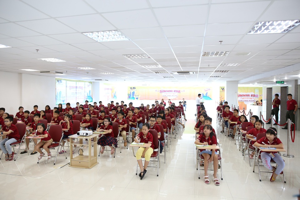 Các sân chơi hè cho con trải nghiệm thêm rực rỡ - 1 Các sân chơi hè cho con trải nghiệm thêm rực rỡ - 1