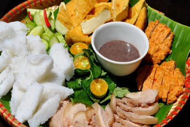 Điểm danh những món bún nổi tiếng của Hà thành