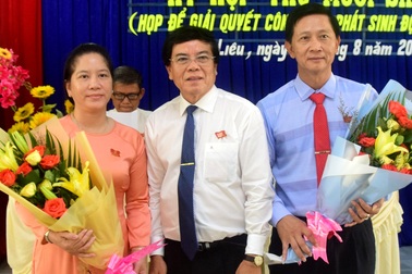 Lần đầu tiên TP Bạc Liêu có nữ Chủ tịch Ủy ban sau hơn 20 năm tái lập tỉnh