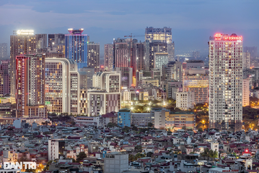 Chính phủ cho kéo dài thí điểm Đội Quản lý trật tự xây dựng đô thị ở Hà Nội