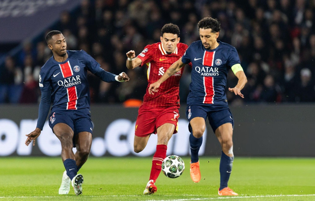 Van Dijk cảnh báo Liverpool về quyết tâm lớn của PSG - 2 Van Dijk cảnh báo Liverpool về quyết tâm lớn của PSG - 2