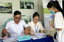 Người thất nghiệp ở TPHCM giảm gần 14%