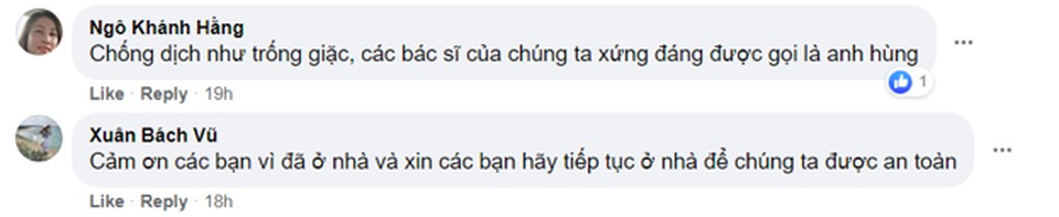 VINTATA tri ân “chiến binh” chống “giặc” Covid - 19 - 2