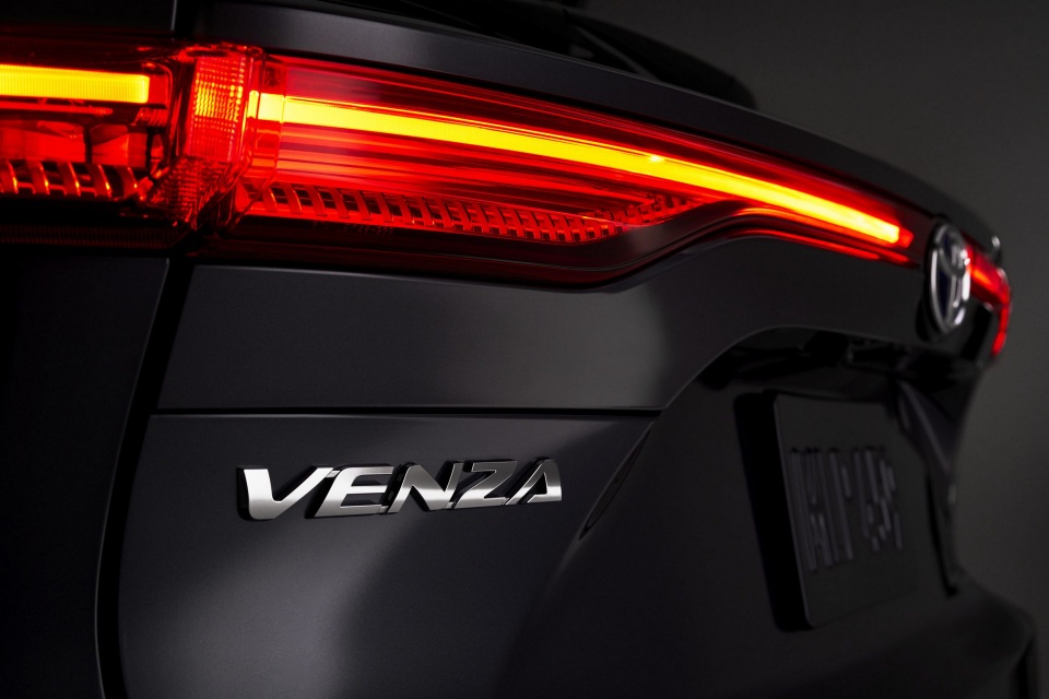 Toyota Venza trở lại - Ánh hào quang liệu có còn? - 10 Toyota Venza trở lại - Ánh hào quang liệu có còn? - 10