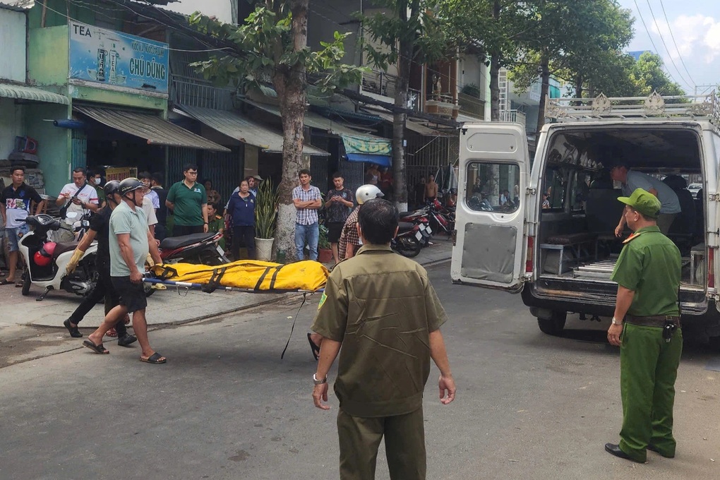 Phó Thủ tướng chỉ đạo khẩn trương điều tra vụ cháy nhà làm 4 người chết - 1 Phó Thủ tướng chỉ đạo khẩn trương điều tra vụ cháy nhà làm 4 người chết - 1