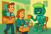 “Tâm sự với AI” sau sa thải: Lời khuyên sốc từ lãnh đạo Microsoft