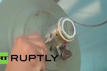 Máy bay Nga xuất kích diệt IS