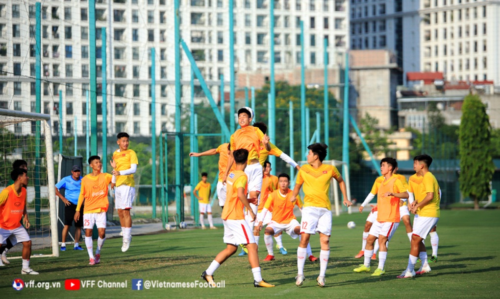 Báo Indonesia cảnh báo HLV Shin Tae Yong phải đề phòng U19 Việt Nam - 1 Báo Indonesia cảnh báo HLV Shin Tae Yong phải đề phòng U19 Việt Nam - 1