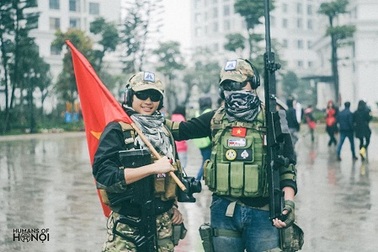 Tìm thấy một Việt Nam rất khác...