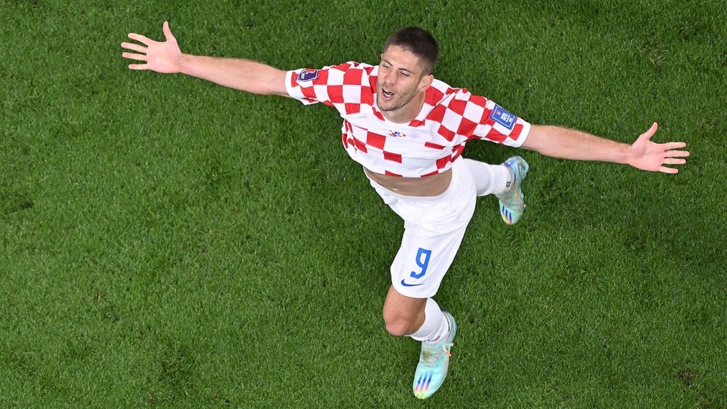 Croatia thắng đậm Canada, đẩy Bỉ vào thế rất khó - 1 Croatia thắng đậm Canada, đẩy Bỉ vào thế rất khó - 1