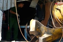 Thực hư thông tin nam công nhân tử vong vì bị bạn xịt vòi hơi vào người