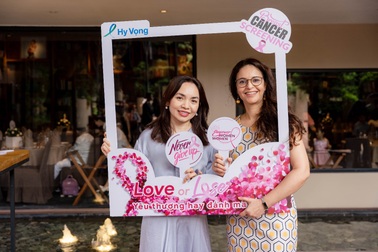 Nữ bác sĩ ung bướu chia sẻ bí quyết cân bằng công việc, cuộc sống