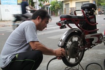 Cuộc sống khốn khó của những cựu binh Gạc Ma