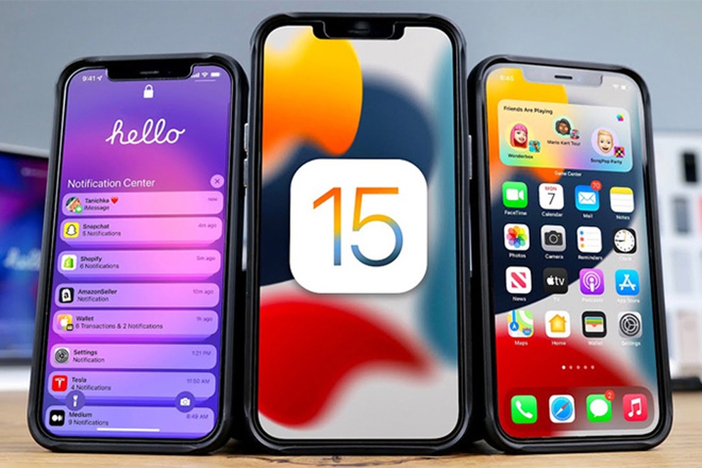 iOS 15, iPadOS 15 chính thức ra mắt - 1 iOS 15, iPadOS 15 chính thức ra mắt - 1