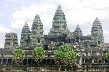 Vẻ đẹp ngoạn mục của những công trình tôn giáo trên thế giới (P1)