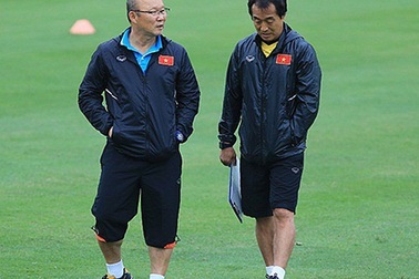 HLV Lee Young Jin dẫn dắt U22 Việt Nam dự SEA Games: Lựa chọn hợp lý